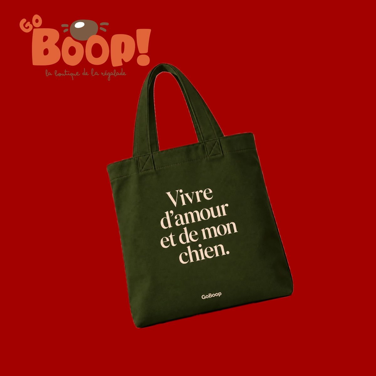 Le Boop’Bag de l’Avent – Hypoallergénique 🎄