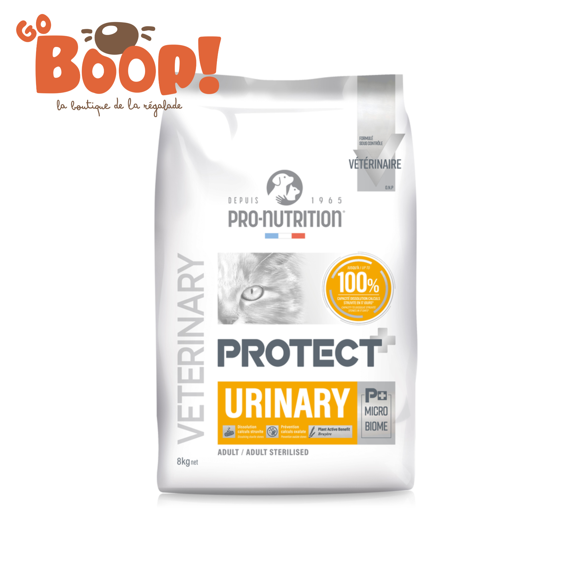 Protect Urinary– Croquettes chien troubles Urinaires| Haute digestibilité & flore saine