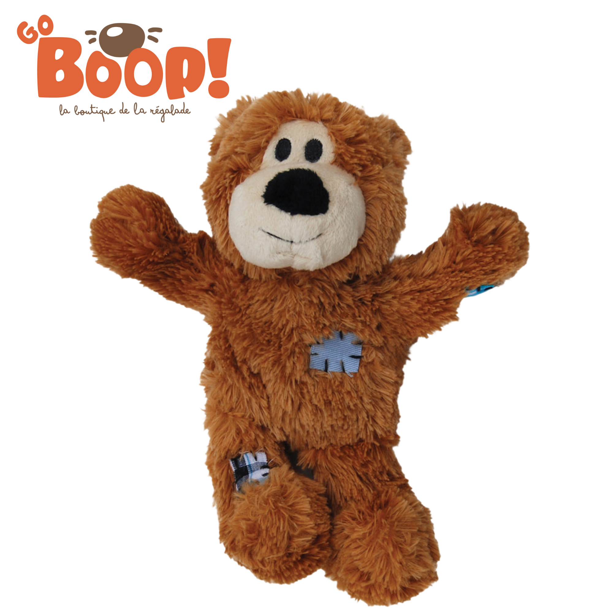 Kong Bear WildKnot - XL