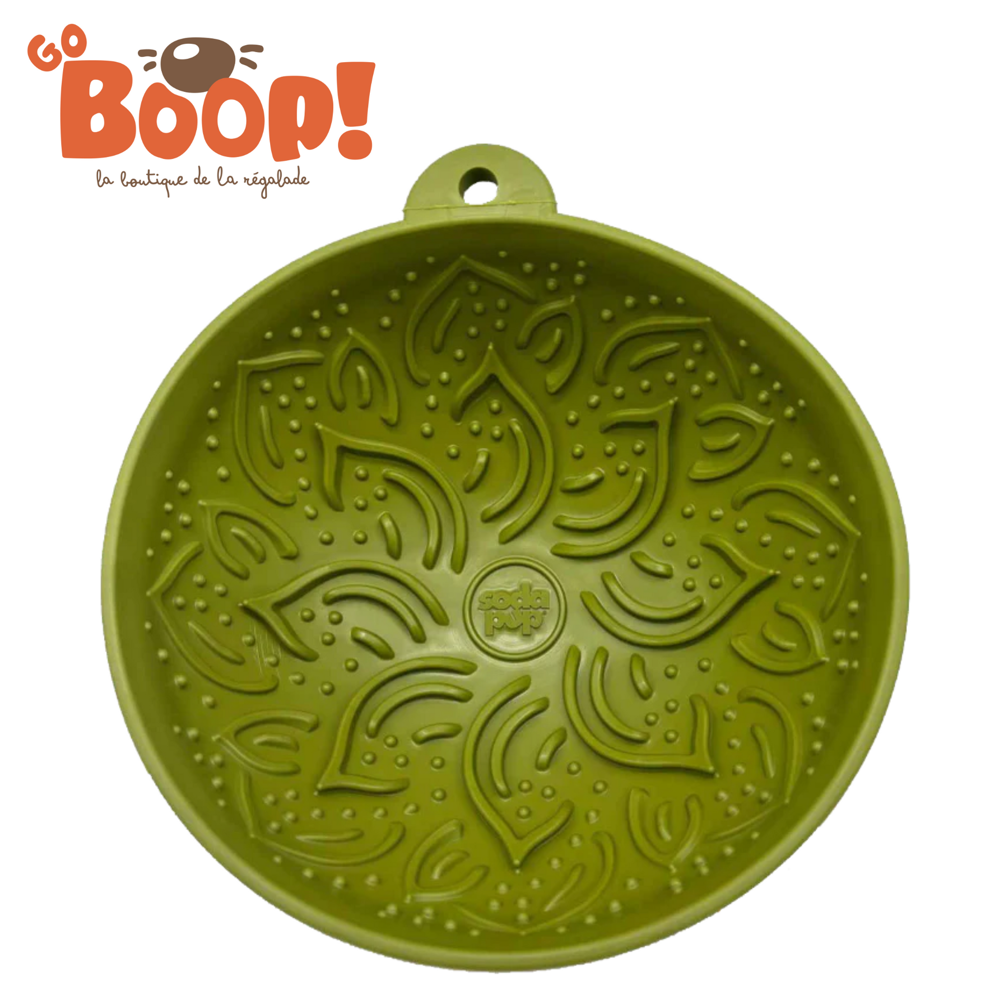 Wobble Sodapup Eden - Vert