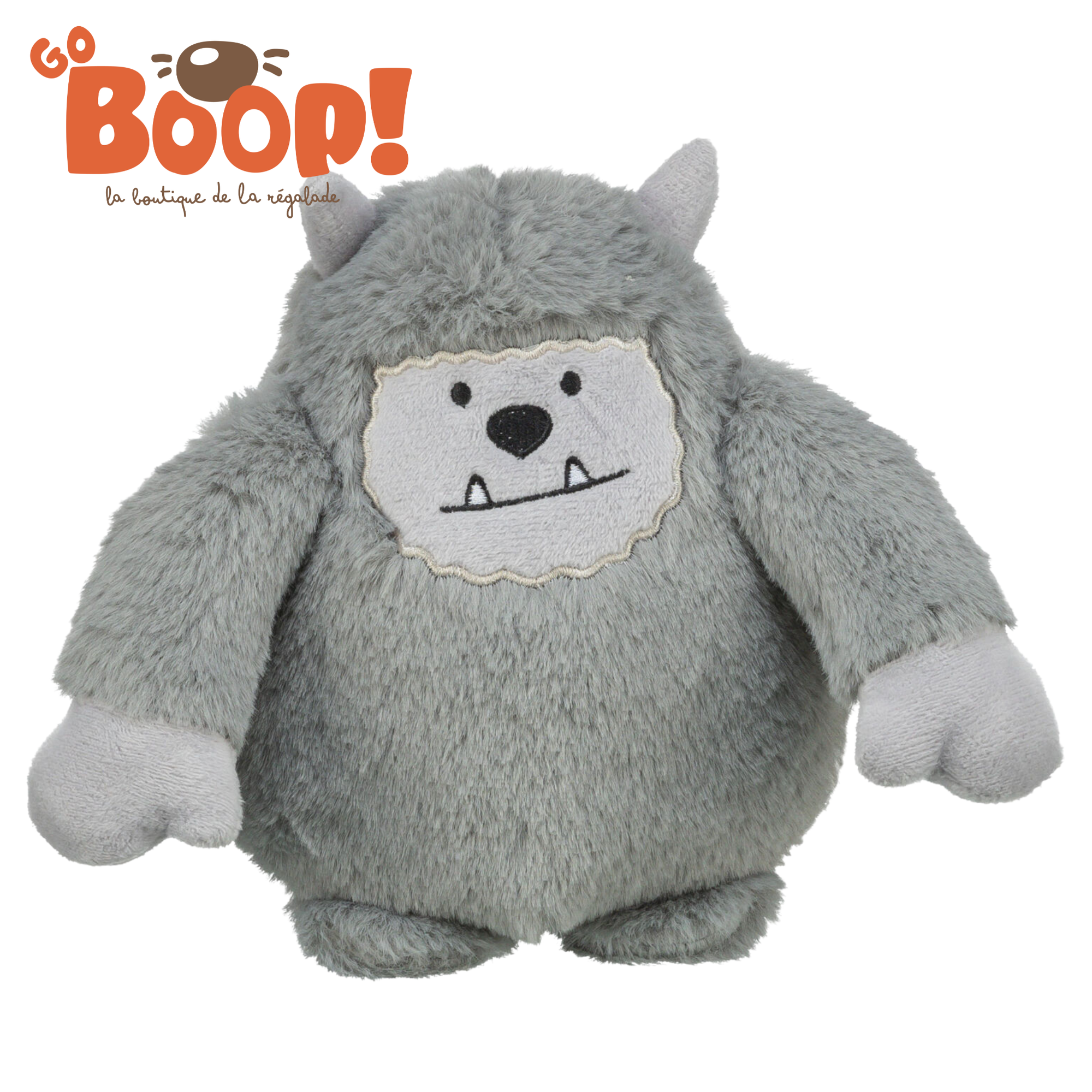 Gentil yéti de noel - XMAS