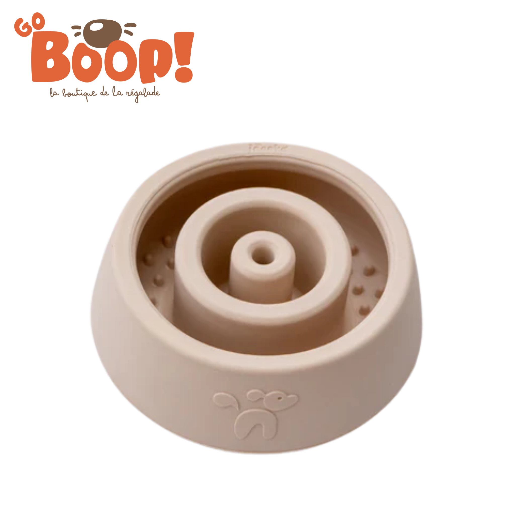Yoomy Wobble - Beige