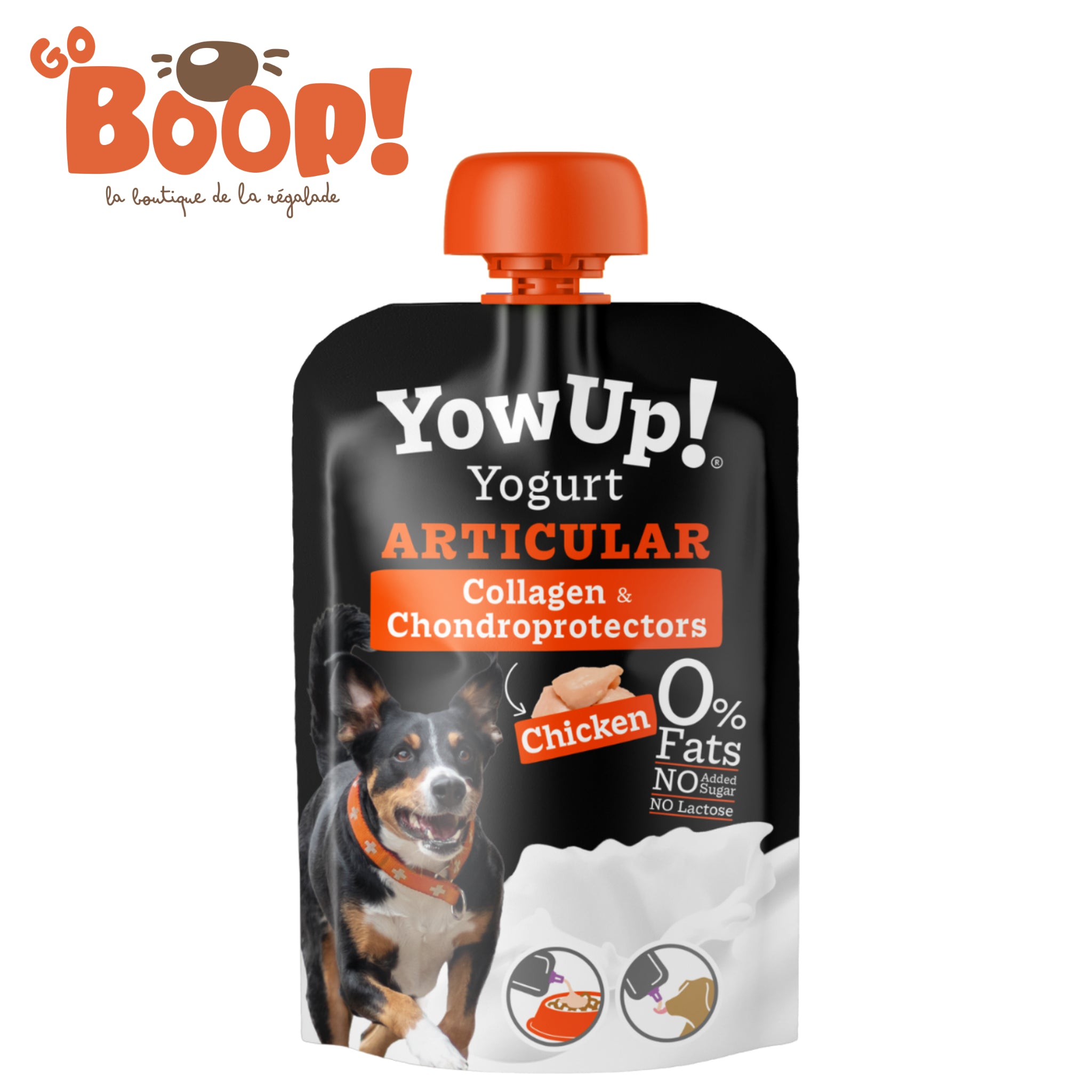 Yowup Poulet - Soin Articulaire