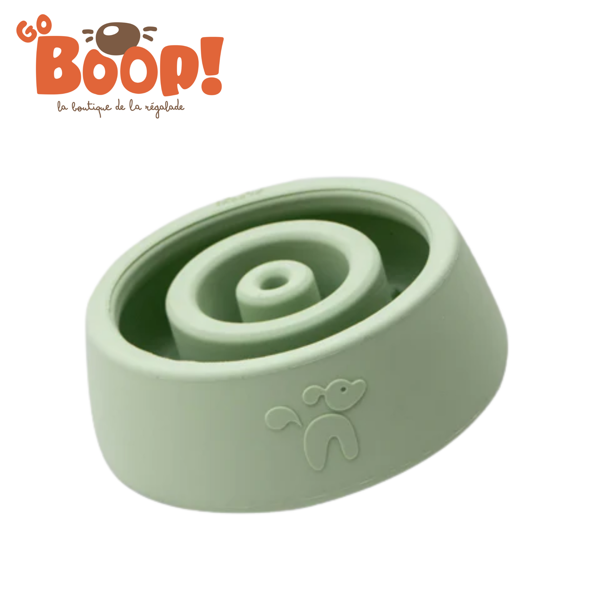 Yoomy Wobble - Vert